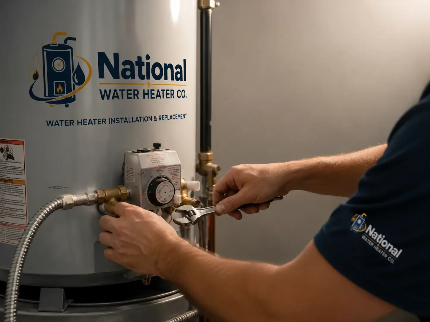 Why choose Water Heater Installation in Miller, SD